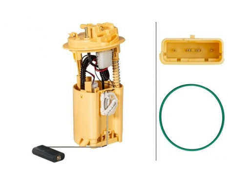 Fuel Feed Unit