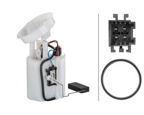 Fuel Feed Unit