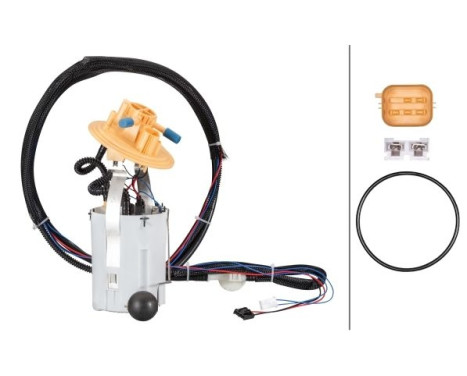 Fuel Feed Unit