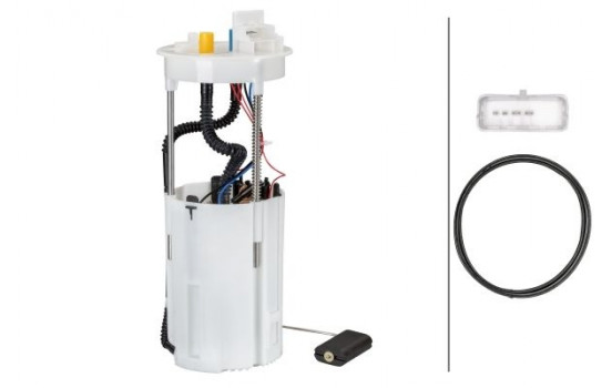 Fuel Feed Unit