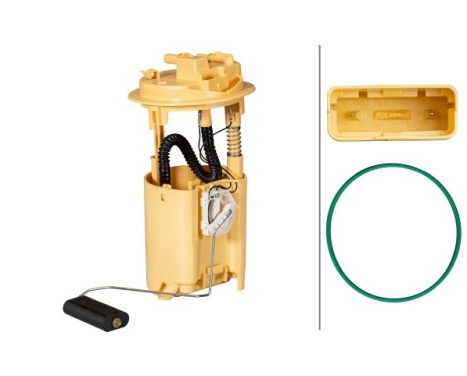 Fuel Feed Unit
