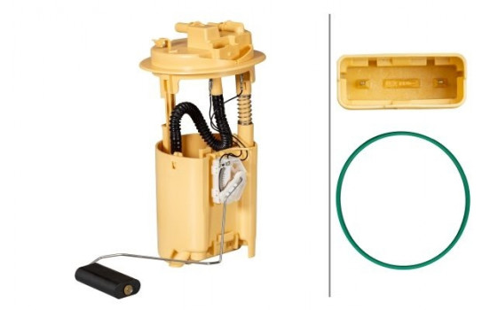 Fuel Feed Unit