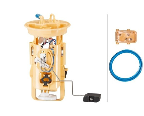 Fuel Feed Unit