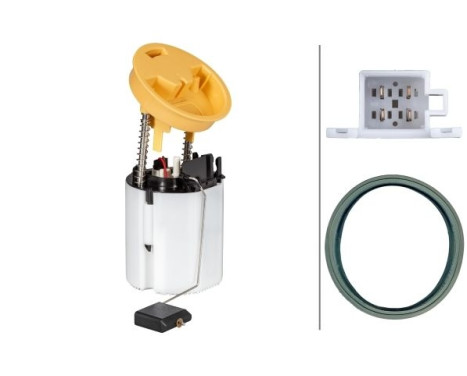 Fuel Feed Unit