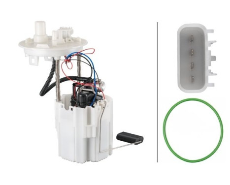 Fuel Feed Unit