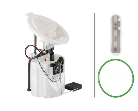Fuel Feed Unit