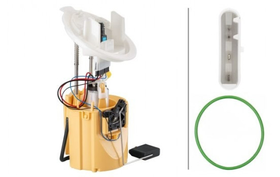 Fuel Feed Unit