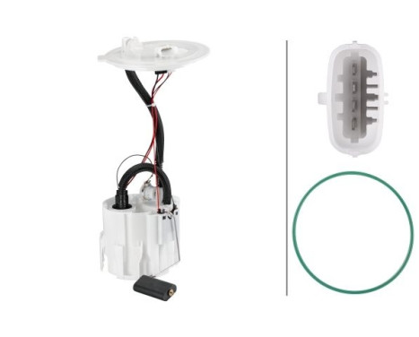 Fuel Feed Unit