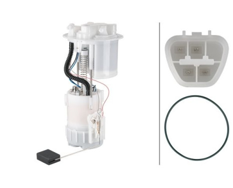 Fuel Feed Unit