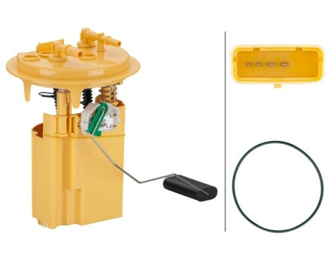 Fuel Feed Unit