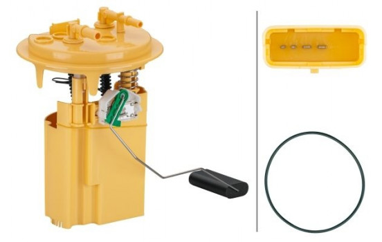 Fuel Feed Unit
