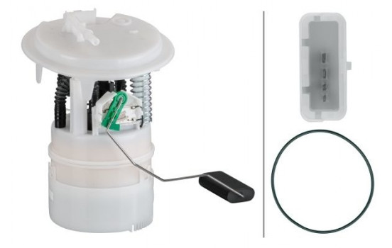 Fuel Feed Unit