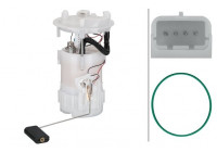 Fuel Feed Unit