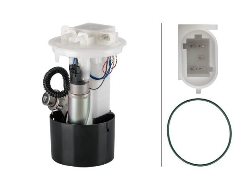 Fuel Feed Unit