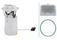 Fuel Feed Unit