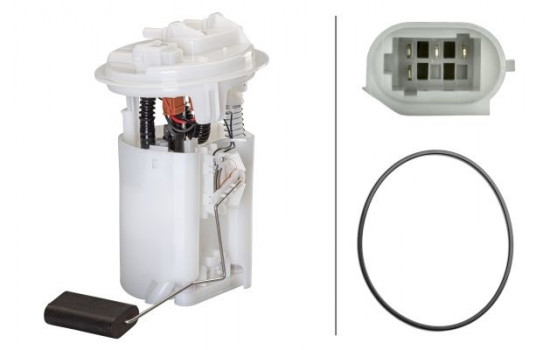 Fuel Feed Unit