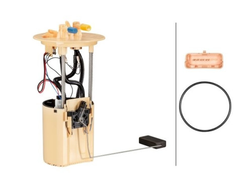 Fuel Feed Unit