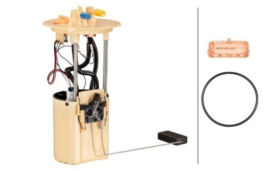Fuel Feed Unit