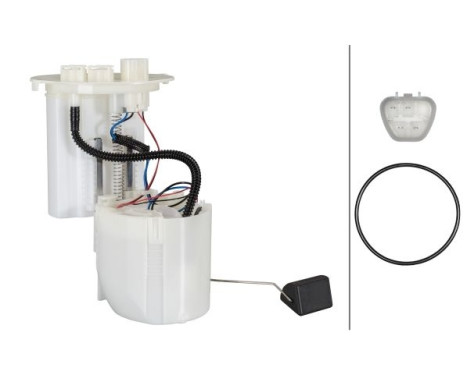 Fuel Feed Unit