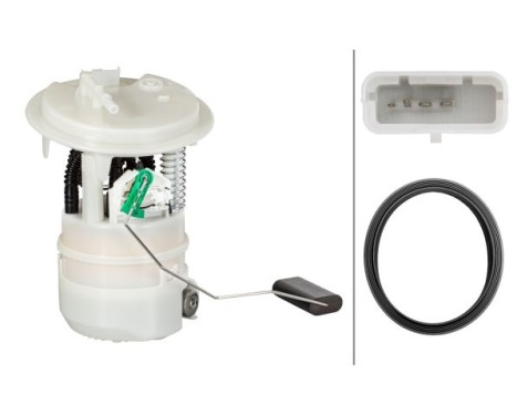 Fuel Feed Unit
