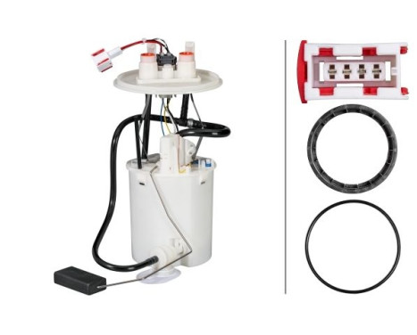 Fuel Feed Unit