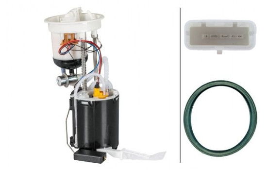 Fuel Feed Unit