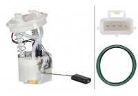 Fuel Feed Unit