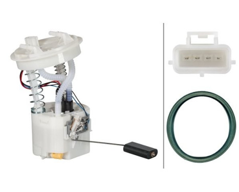 Fuel Feed Unit