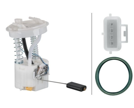 Fuel Feed Unit
