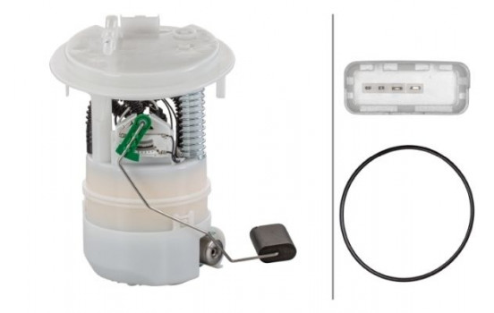 Fuel Feed Unit