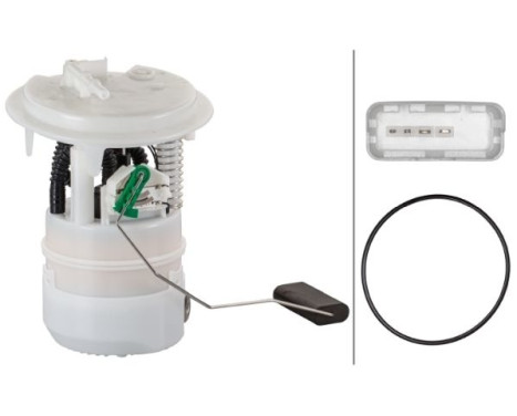 Fuel Feed Unit