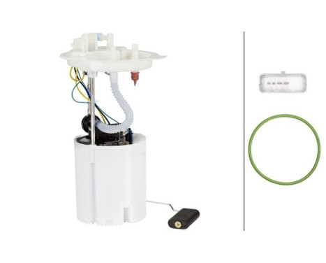 Fuel Feed Unit