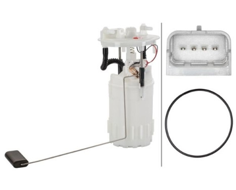Fuel Feed Unit