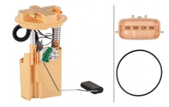 Fuel Feed Unit