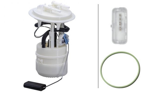 Fuel Feed Unit