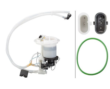 Fuel Feed Unit