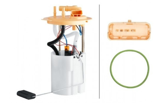 Fuel Feed Unit