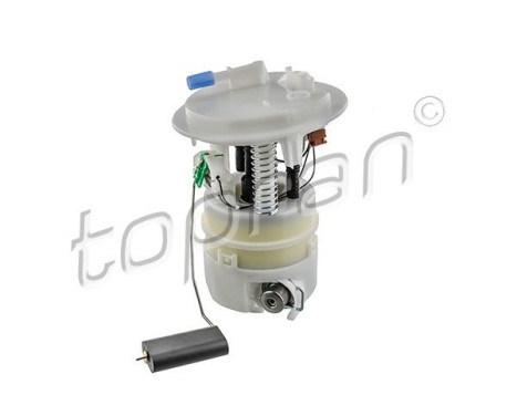 Fuel Feed Unit
