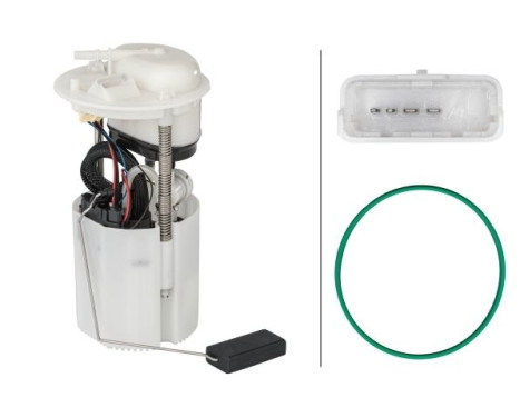 Fuel Feed Unit