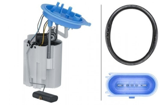 Fuel Feed Unit