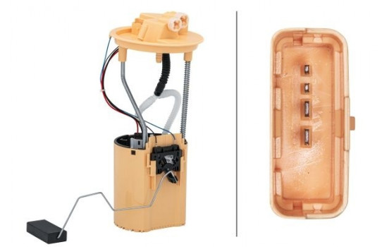 Fuel Feed Unit