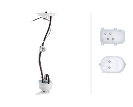 Fuel Feed Unit