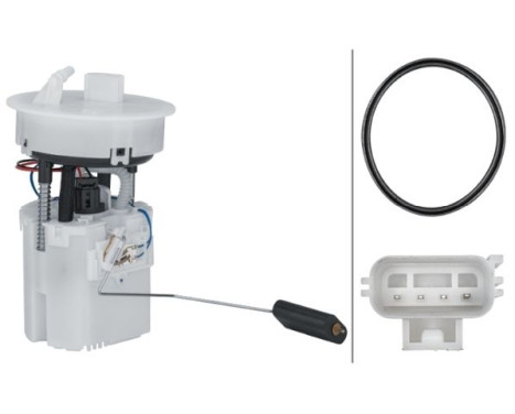 Fuel Feed Unit