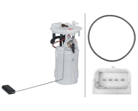 Fuel Feed Unit