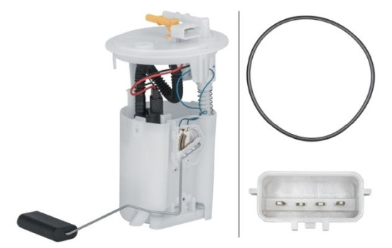 Fuel Feed Unit