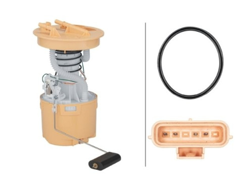 Fuel Feed Unit
