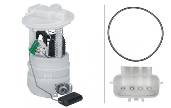 Fuel Feed Unit