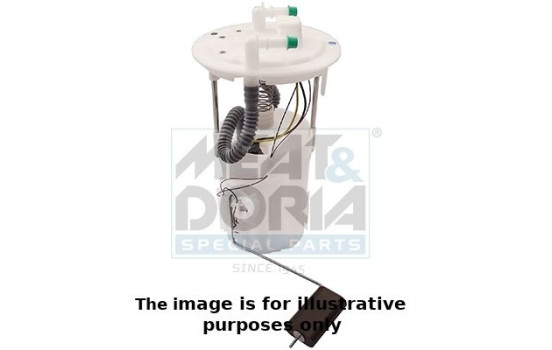 Fuel Feed Unit