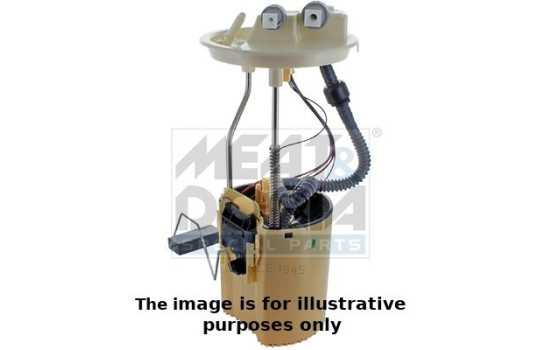 Fuel Feed Unit