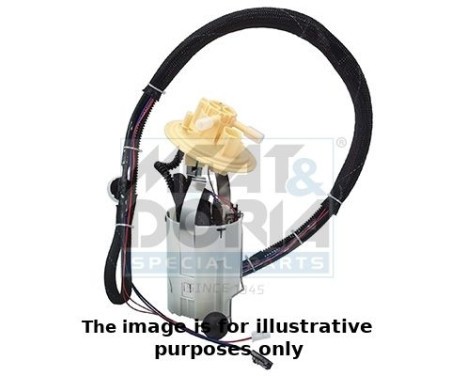 Fuel Feed Unit